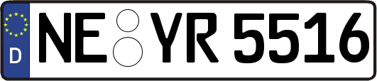 NE-YR5516