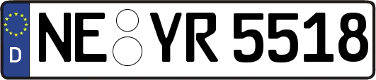 NE-YR5518