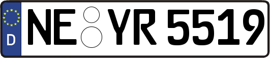 NE-YR5519