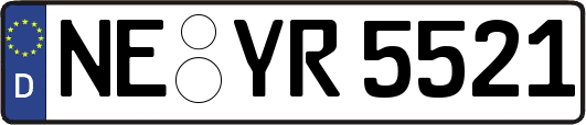 NE-YR5521