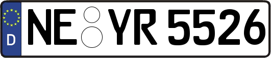 NE-YR5526