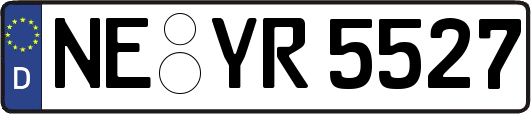NE-YR5527