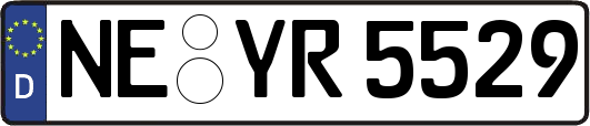 NE-YR5529