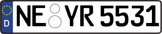 NE-YR5531