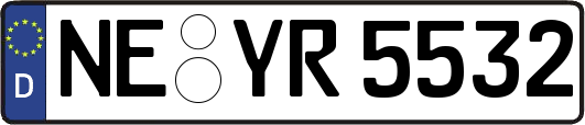 NE-YR5532