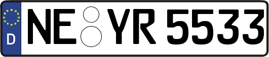 NE-YR5533