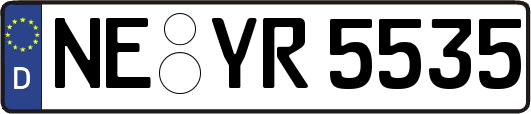 NE-YR5535