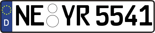 NE-YR5541
