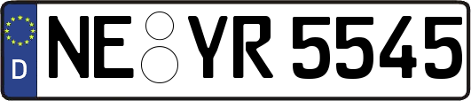 NE-YR5545