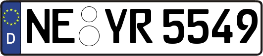 NE-YR5549