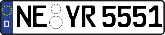 NE-YR5551