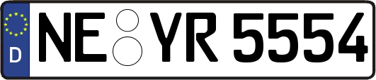 NE-YR5554