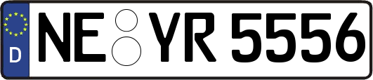 NE-YR5556