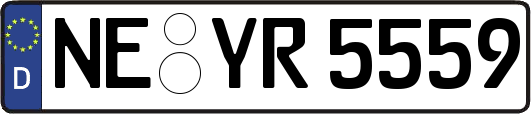 NE-YR5559