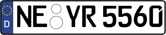 NE-YR5560