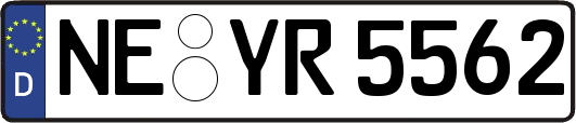 NE-YR5562