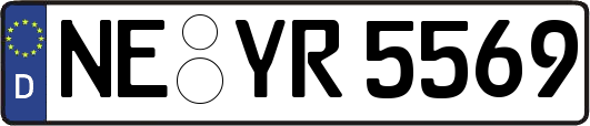 NE-YR5569
