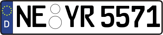 NE-YR5571