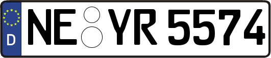 NE-YR5574