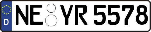 NE-YR5578