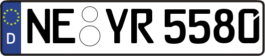 NE-YR5580
