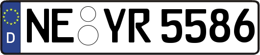 NE-YR5586