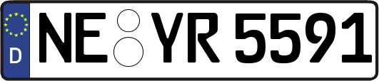 NE-YR5591