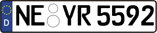 NE-YR5592