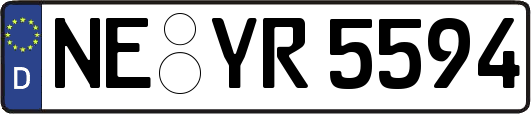 NE-YR5594