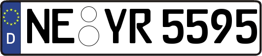 NE-YR5595