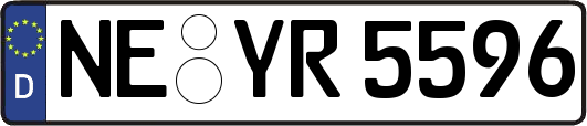 NE-YR5596
