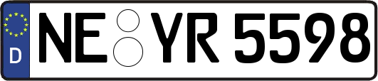 NE-YR5598