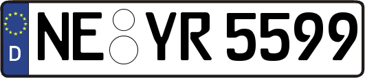 NE-YR5599