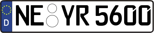 NE-YR5600