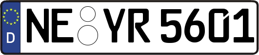 NE-YR5601