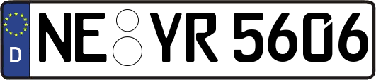 NE-YR5606