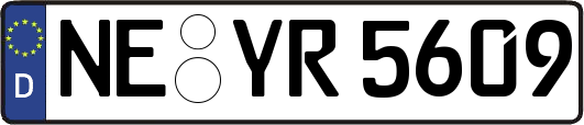 NE-YR5609