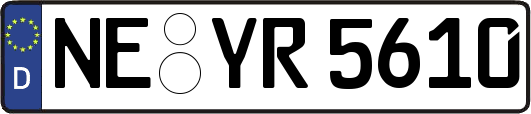 NE-YR5610