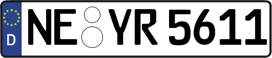 NE-YR5611