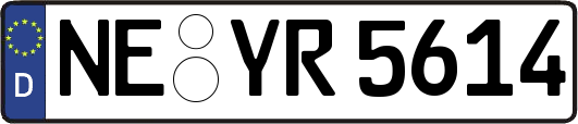 NE-YR5614