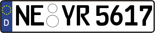 NE-YR5617