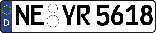 NE-YR5618