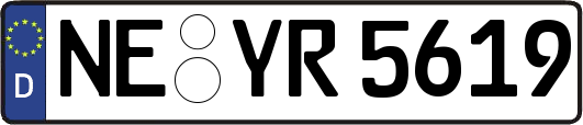 NE-YR5619
