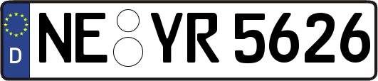 NE-YR5626