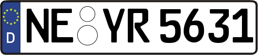 NE-YR5631
