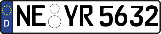 NE-YR5632