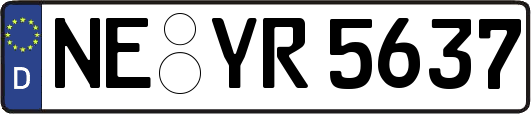 NE-YR5637