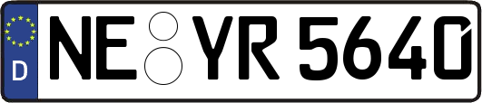 NE-YR5640