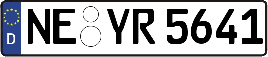 NE-YR5641