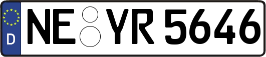NE-YR5646